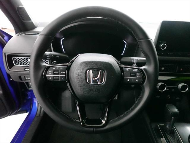 used 2022 Honda Civic car, priced at $20,499