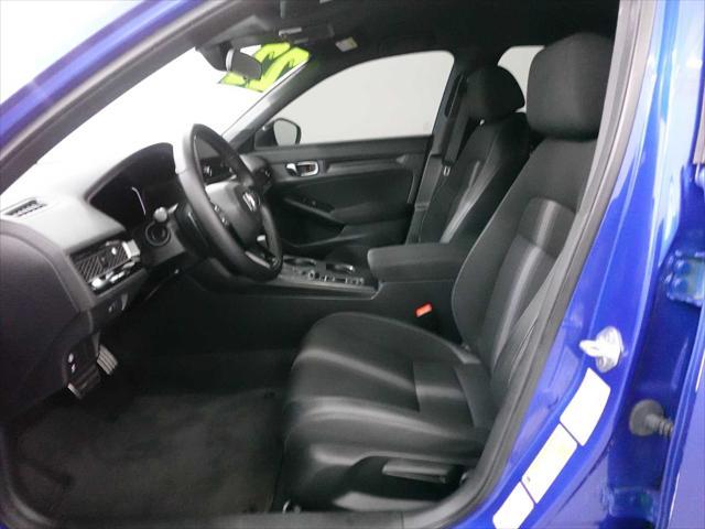 used 2022 Honda Civic car, priced at $20,499