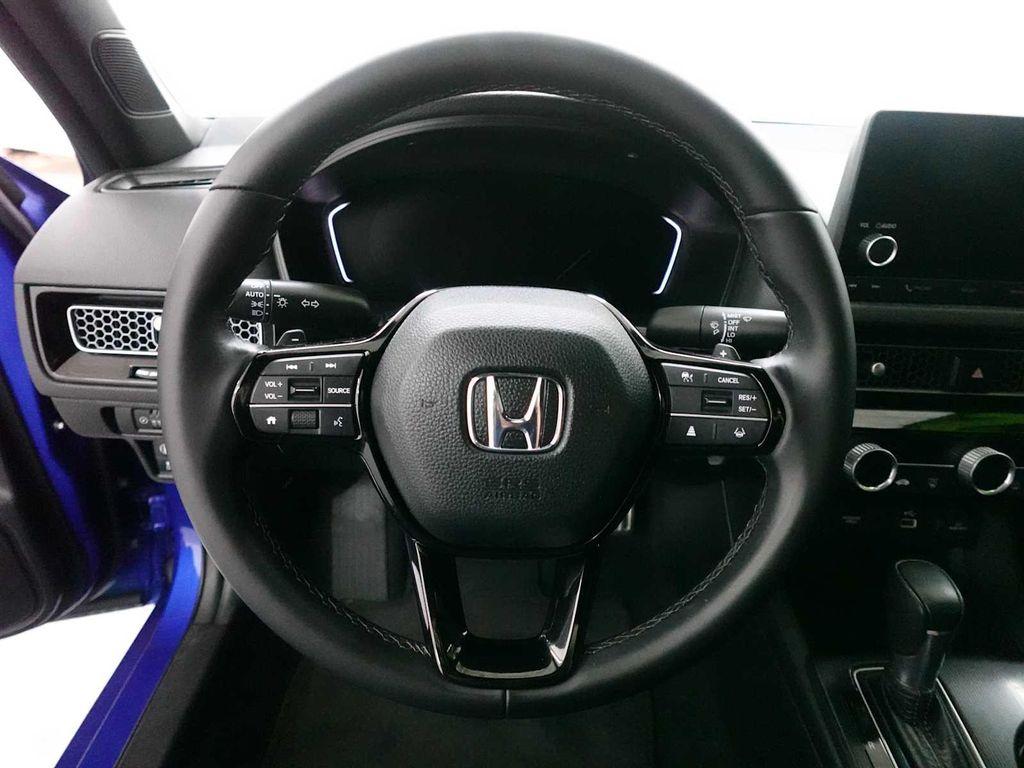 used 2022 Honda Civic car, priced at $19,395