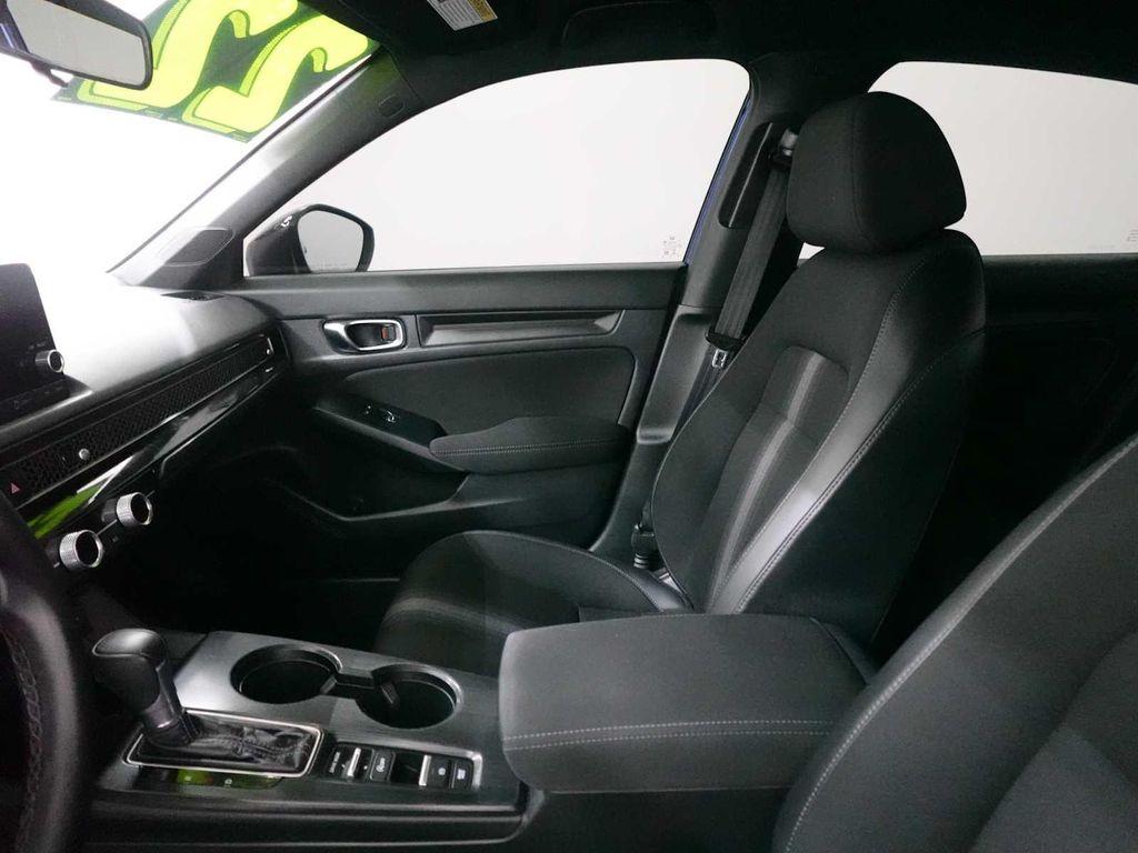 used 2022 Honda Civic car, priced at $19,395