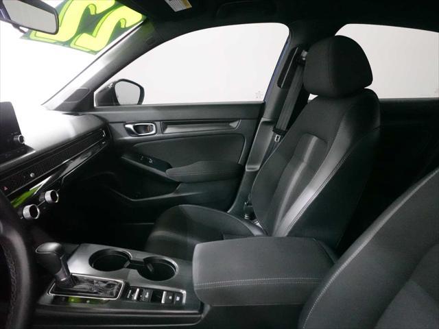 used 2022 Honda Civic car, priced at $20,499