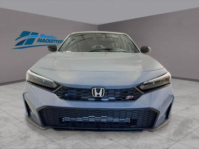 new 2025 Honda Civic Si car, priced at $31,500