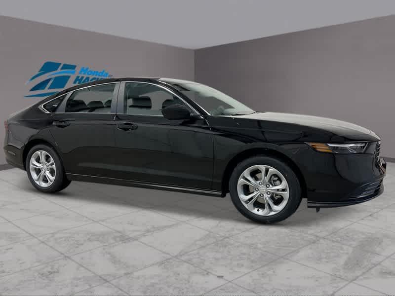 new 2025 Honda Accord car, priced at $29,490