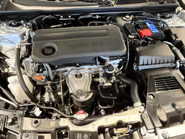 new 2025 Honda Civic car, priced at $28,600
