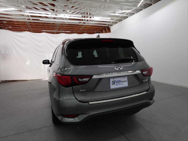 used 2019 INFINITI QX60 car, priced at $19,985