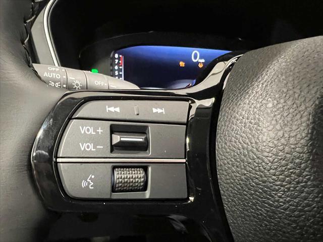 new 2025 Honda Pilot car, priced at $54,985