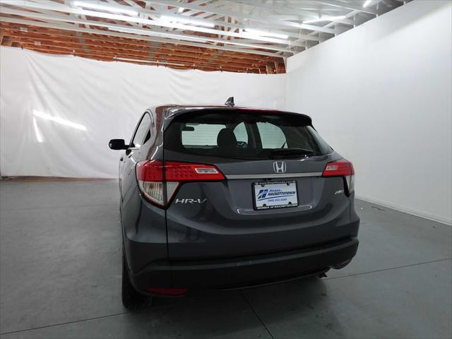 used 2022 Honda HR-V car, priced at $22,755