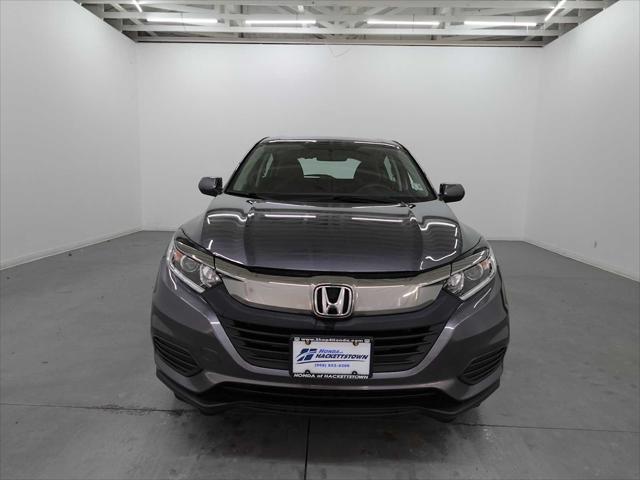 used 2022 Honda HR-V car, priced at $21,958