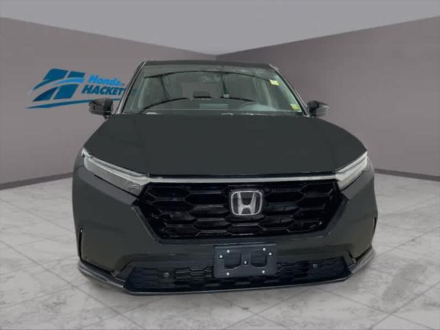 new 2025 Honda CR-V car, priced at $37,850