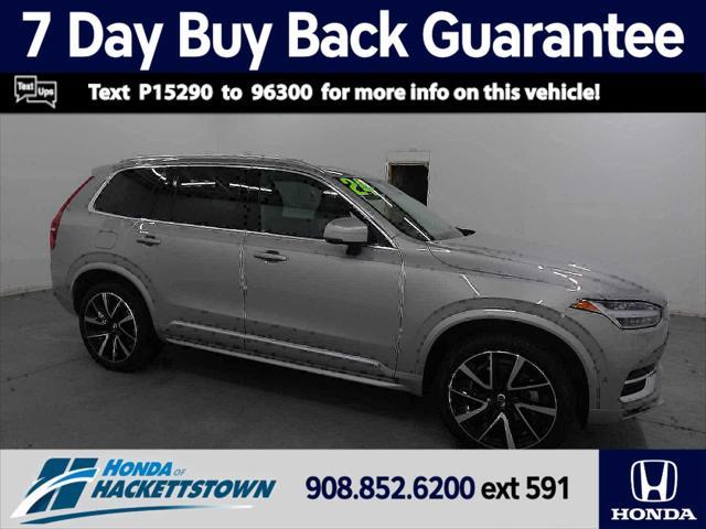 used 2024 Volvo XC90 car, priced at $47,199