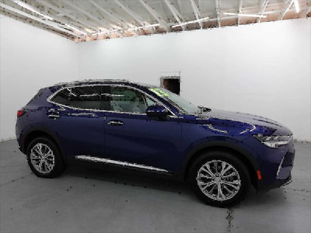 used 2023 Buick Envision car, priced at $21,775