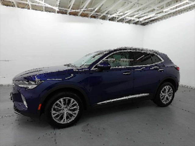 used 2023 Buick Envision car, priced at $21,775