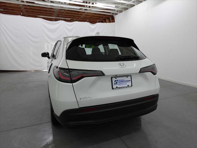 used 2024 Honda HR-V car, priced at $24,990