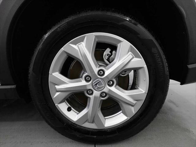 used 2024 Honda HR-V car, priced at $24,990