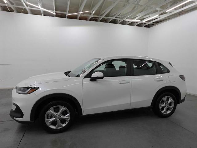 used 2024 Honda HR-V car, priced at $24,990