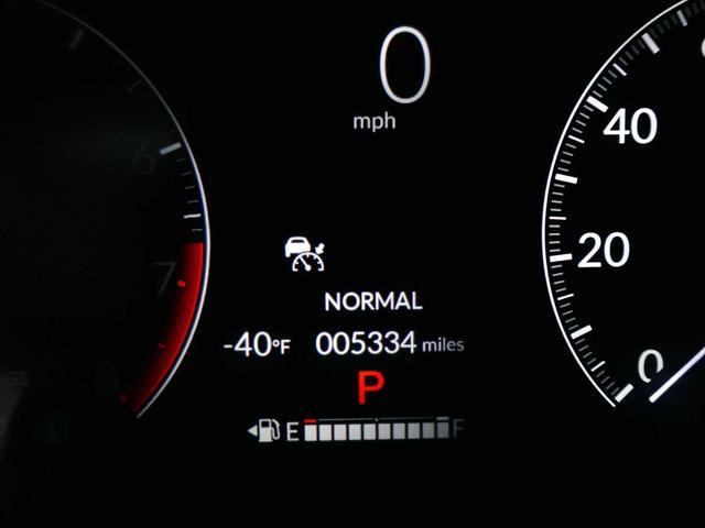 used 2024 Honda HR-V car, priced at $24,990