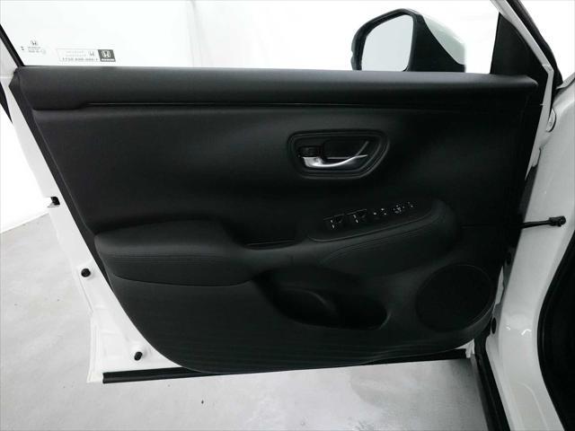 used 2024 Honda HR-V car, priced at $24,990