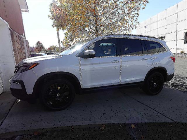 used 2022 Honda Pilot car, priced at $30,550