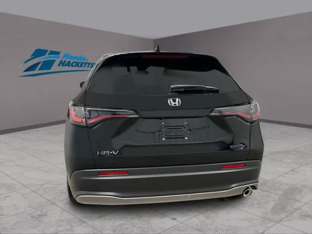 new 2025 Honda HR-V car, priced at $30,395