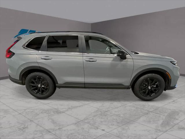 new 2025 Honda CR-V Hybrid car, priced at $41,000
