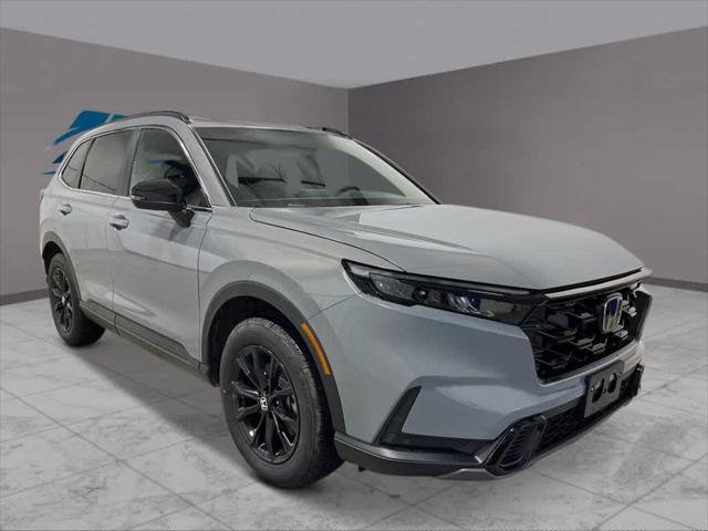 new 2025 Honda CR-V Hybrid car, priced at $41,000