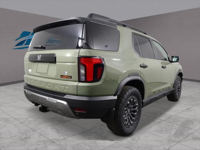 new 2026 Honda Passport car, priced at $50,355