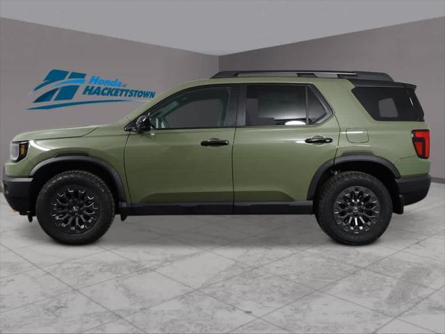 new 2026 Honda Passport car, priced at $50,355