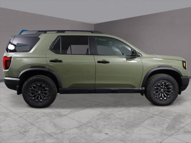 new 2026 Honda Passport car, priced at $50,355