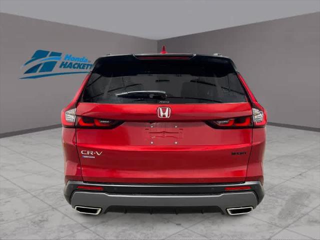 new 2025 Honda CR-V car, priced at $40,955