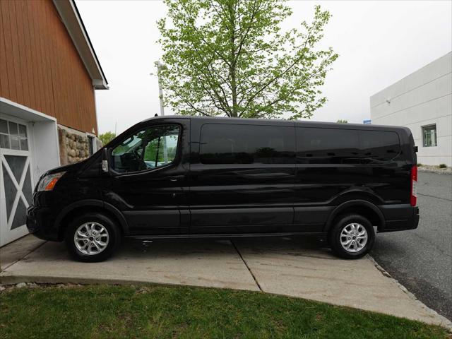 used 2021 Ford Transit-350 car, priced at $30,595