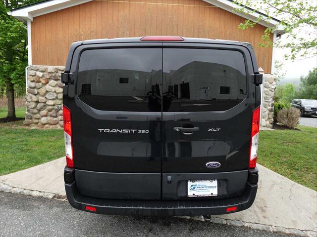 used 2021 Ford Transit-350 car, priced at $30,595