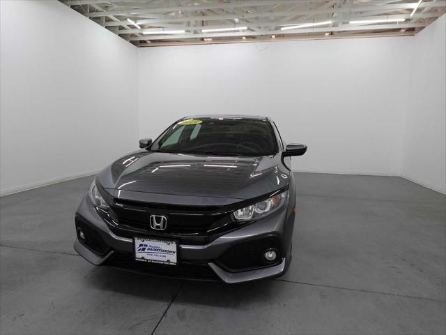 used 2019 Honda Civic car, priced at $19,955