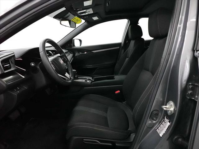 used 2019 Honda Civic car, priced at $19,955