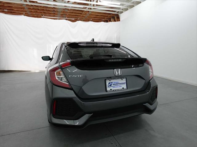 used 2019 Honda Civic car, priced at $19,955