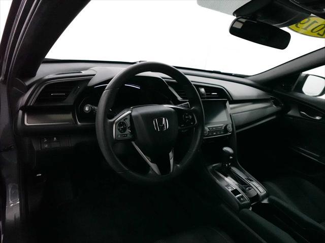 used 2019 Honda Civic car, priced at $19,955