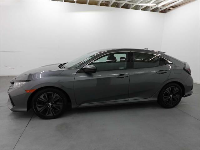 used 2019 Honda Civic car, priced at $19,955