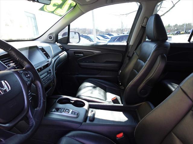 used 2023 Honda Ridgeline car, priced at $30,399