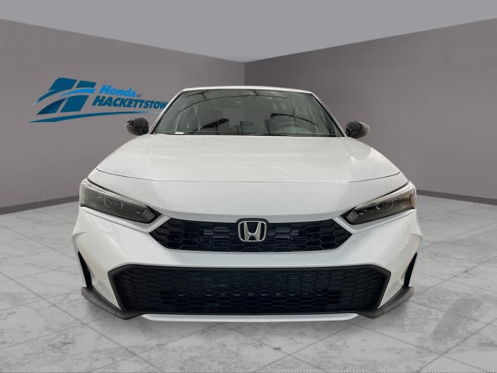 new 2026 Honda Civic Hybrid car, priced at $30,945