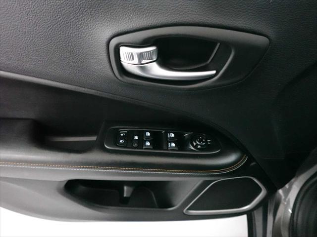 used 2018 Jeep Compass car, priced at $13,885