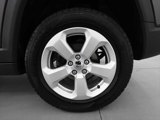 used 2018 Jeep Compass car, priced at $13,885