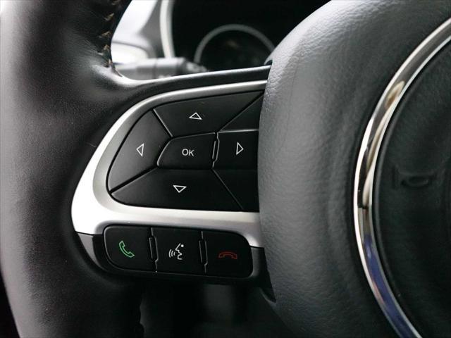 used 2018 Jeep Compass car, priced at $13,885