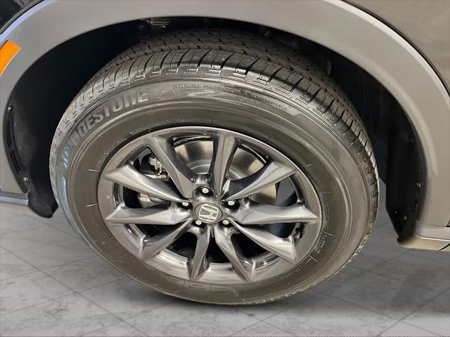 new 2026 Honda CR-V car, priced at $38,295