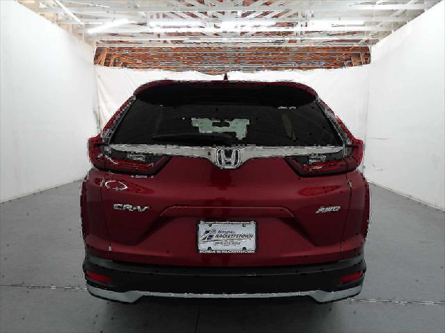 used 2021 Honda CR-V car, priced at $23,299