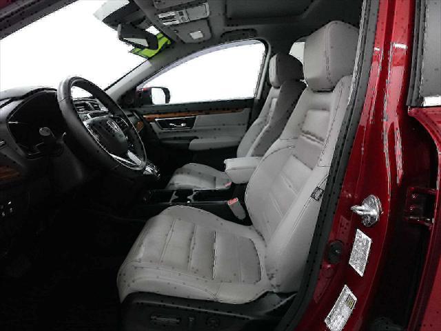 used 2021 Honda CR-V car, priced at $23,299