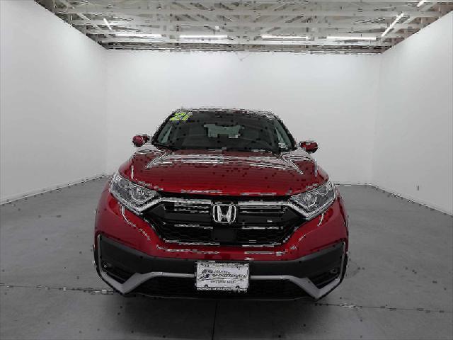 used 2021 Honda CR-V car, priced at $23,299