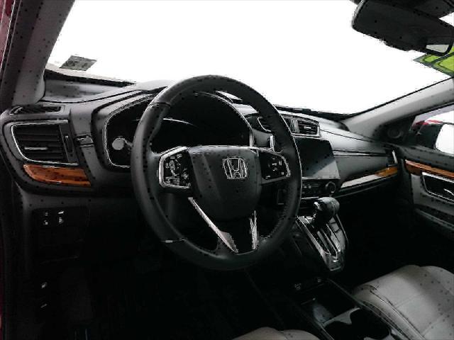 used 2021 Honda CR-V car, priced at $23,299