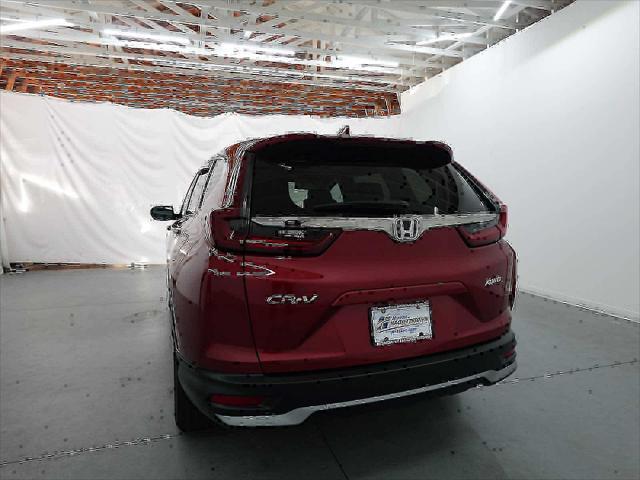 used 2021 Honda CR-V car, priced at $23,299