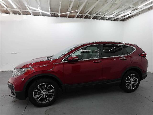 used 2021 Honda CR-V car, priced at $23,299