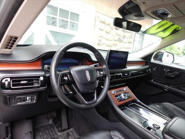 used 2020 Lincoln Aviator car, priced at $28,992