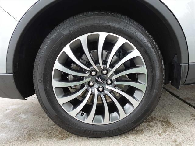 used 2020 Lincoln Aviator car, priced at $28,992